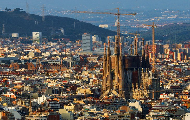 BARCELONA Beach