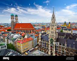 city of munich